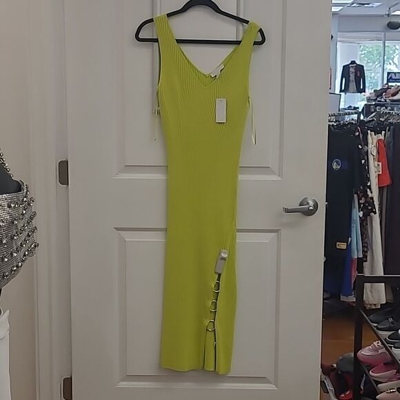 House of Harlow body con maxi dress - Picture 1 of 5